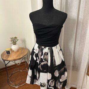 Trina Turk Cocktail Dress - Like New!